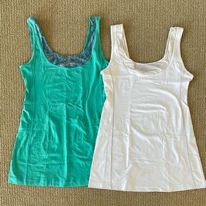 Lululemon Tank Bundle (2) - Size 6